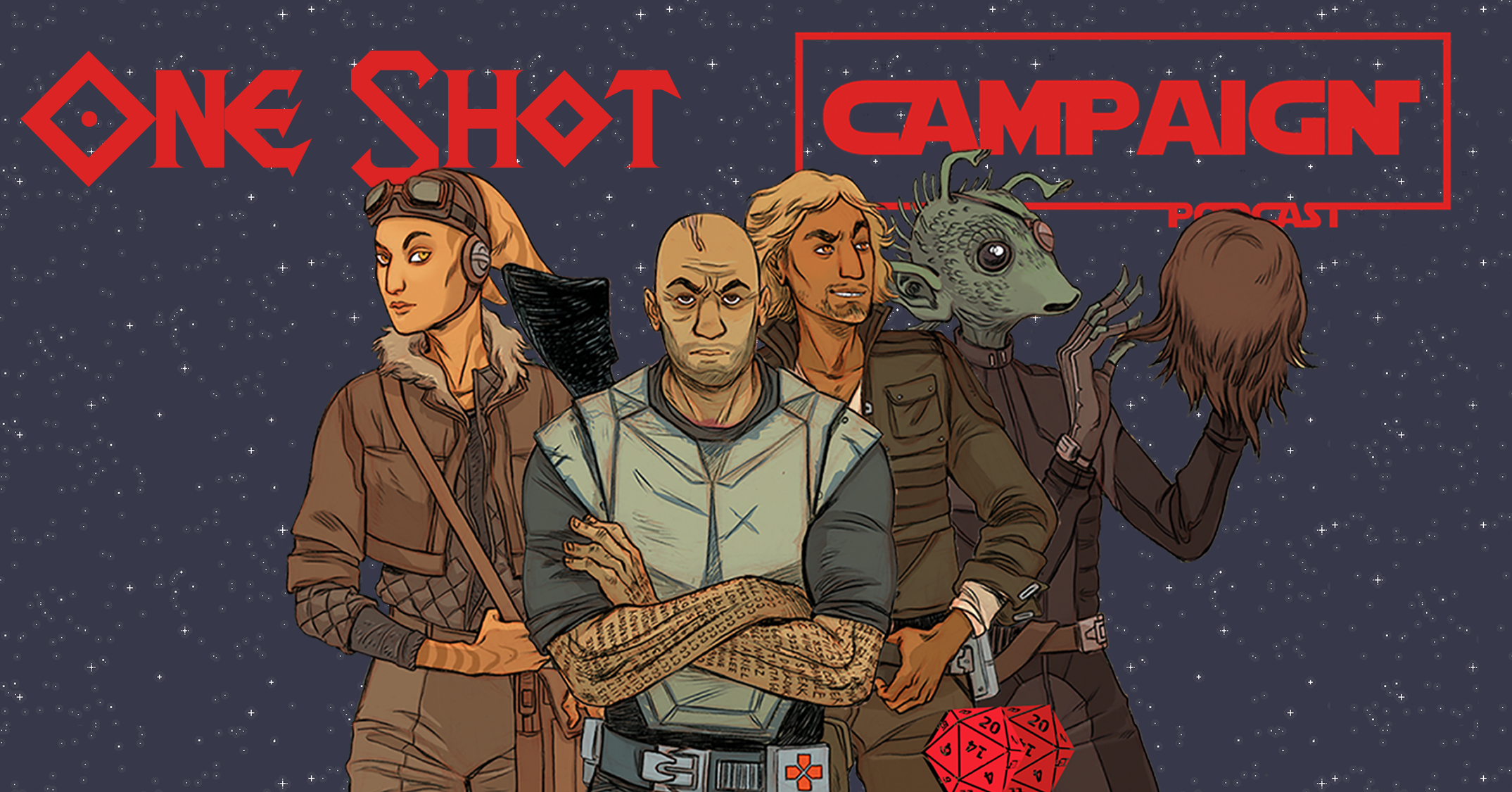 107. Shooting the Moon Part 2 | The One Shot Podcast